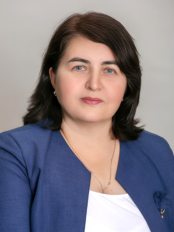 Воспитатель Евдокимова Людмила Леонидовна.